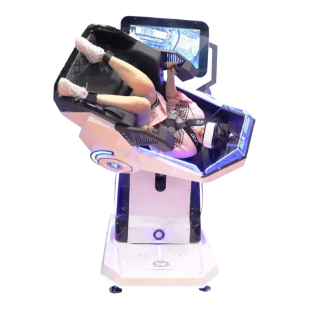 Аттракцион виртуальной реальности VART One Motion 360