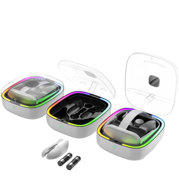 Зарядная станция кейс для Oculus Quest 3