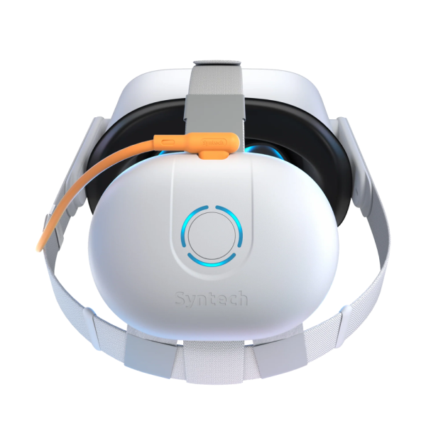 Сменный аккумулятор Syntech для крепления Syntech Head Strap with Battery (10000 mAh, Snap-fit)