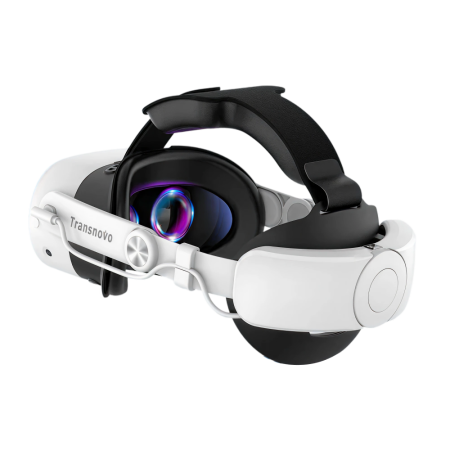 Крепление TRANSNOVO с аккумулятором (10000mAh) для Oculus Quest 3/3S