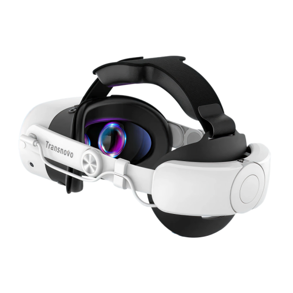 Крепление TRANSNOVO с аккумулятором (10000mAh) для Oculus Quest 3/3S
