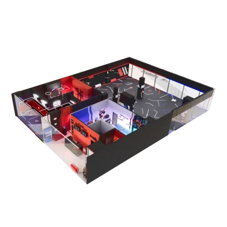 Франшиза VR-парков Portal VR