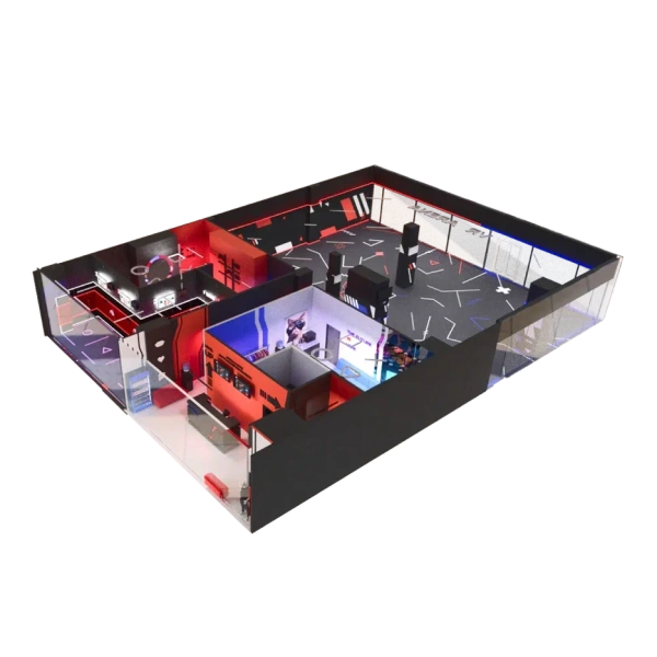 Франшиза VR-парков Portal VR