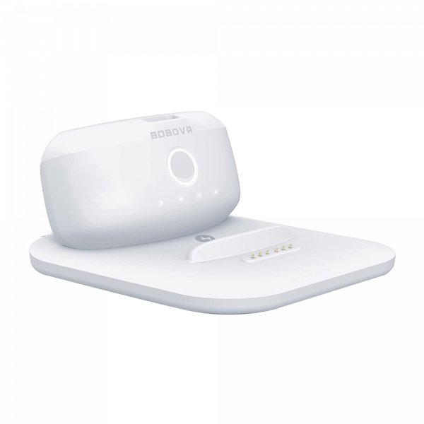 Зарядная док-станция BOBOVR BD2-1 с аккумулятором для Oculus Quest 3 / Quest 2 / Pico 4