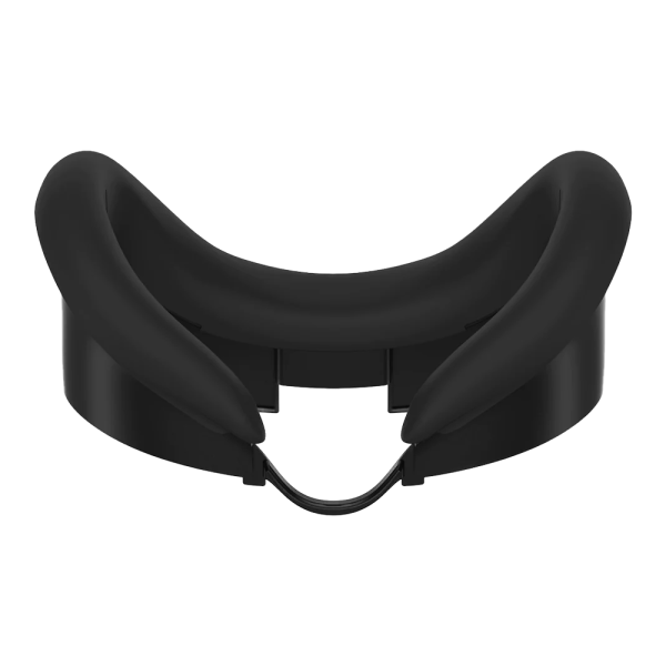 Маска силиконовая AMVR для Oculus Quest 3 черная