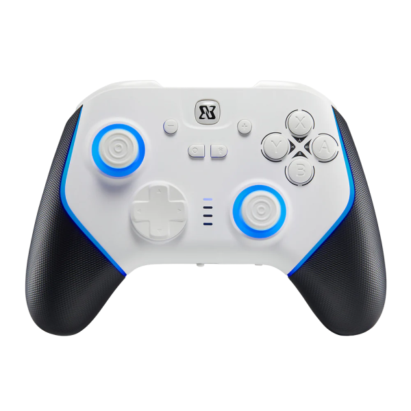 Геймпад BINBOK Ultra Pro Controller для ПК / Android / Switch / Steam Deck белый