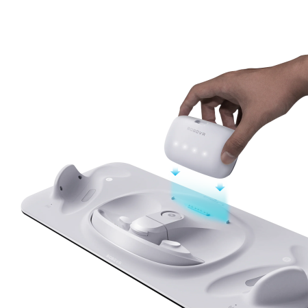 Зарядная док-станция BOBOVR D3 для Oculus Quest 3