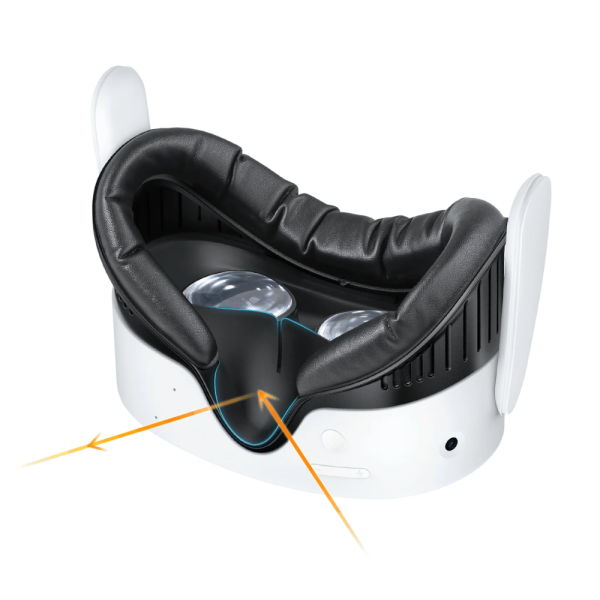 Лицевой интерфейс / маска AMVR Ultra Breathable для Oculus Quest 3S