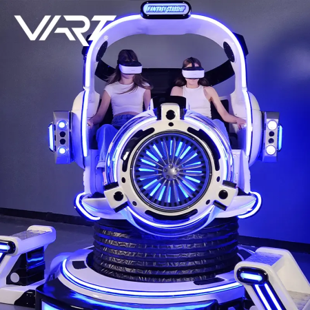 Аттракцион виртуальной реальности VART Fantasy Starship