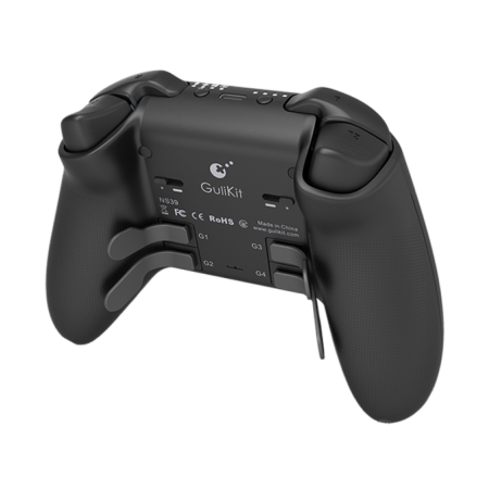Геймпад беспроводной GuliKit KK3 MAX для ПК / Android / Switch / IOS, черный