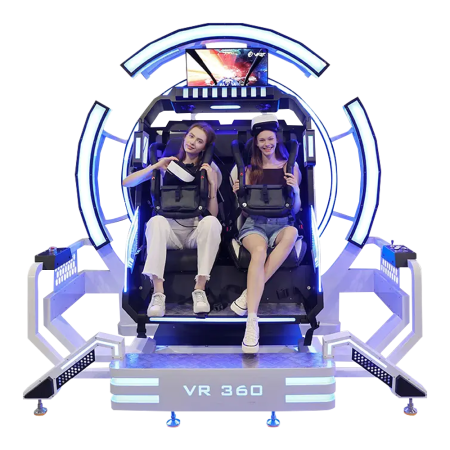 Аттракцион виртуальной реальности VART Dual Motion 360