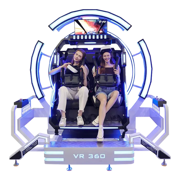 Аттракцион виртуальной реальности VART Dual Motion 360