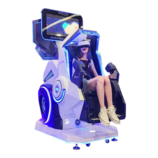 Аттракцион виртуальной реальности VART One Motion 360