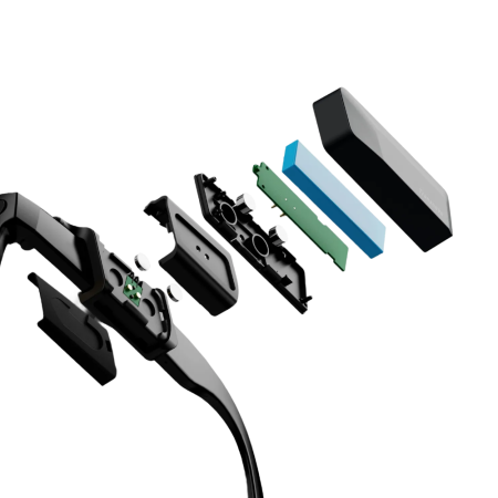 Внешнее зарядное устройство TRANSNOVO с функцией быстрой зарядки для Meta* Ray-Ban (1600 mah)