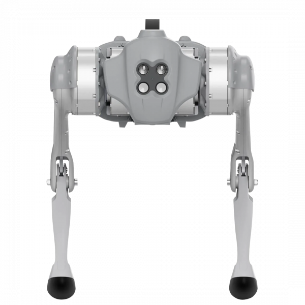 Бионический робот собака Unitree Go1 Air