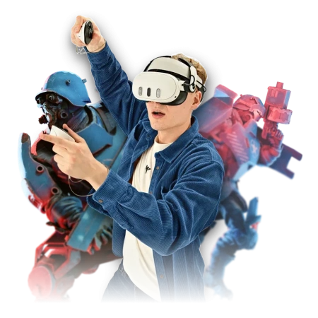 Тариф "Премиум" - 50 000 минут игрового времени VR арене