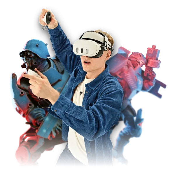 Тариф "Премиум" - 50 000 минут игрового времени VR арене