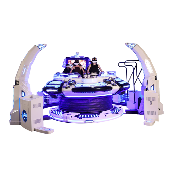 Аттракцион виртуальной реальности VART Fantasy Starship ultimate version