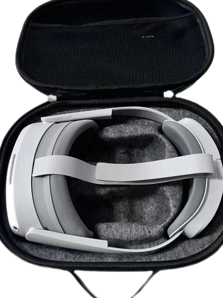 Кейс чехол для Pico 4 / Pico 4 Pro жесткий серый