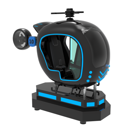 Аттракцион виртуальной реальности PORTAL PLAY Explorer