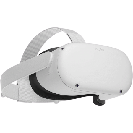 Автономный шлем виртуальной реальности Oculus Quest 2 128 GB (витринный образец)