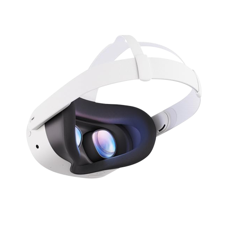 Шлем виртуальной реальности Oculus Quest 3S 128 GB (Meta Quest 3S)