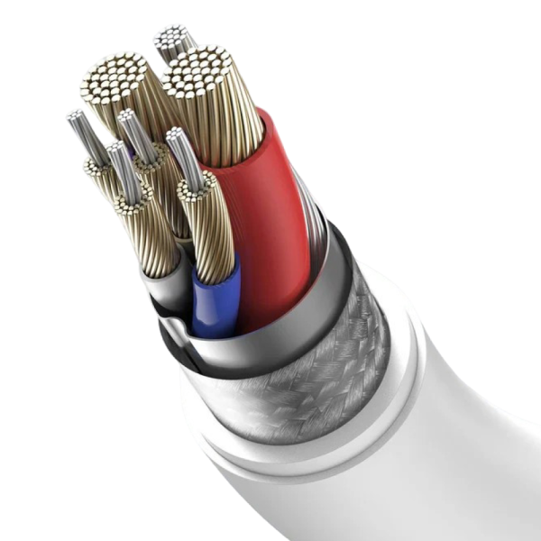 Кабель PORTAL XR VR Link Cable для Oculus Quest 3 / Quest 3S / Quest 2 / Pico 4 (5 метров)