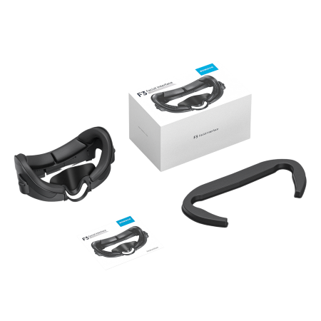 Лицевой интерфейс / маска BOBOVR F3 для Oculus Quest 3