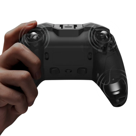 Геймпад беспроводной Vader 4 Pro, черный для ПК / Android / Switch / IOS