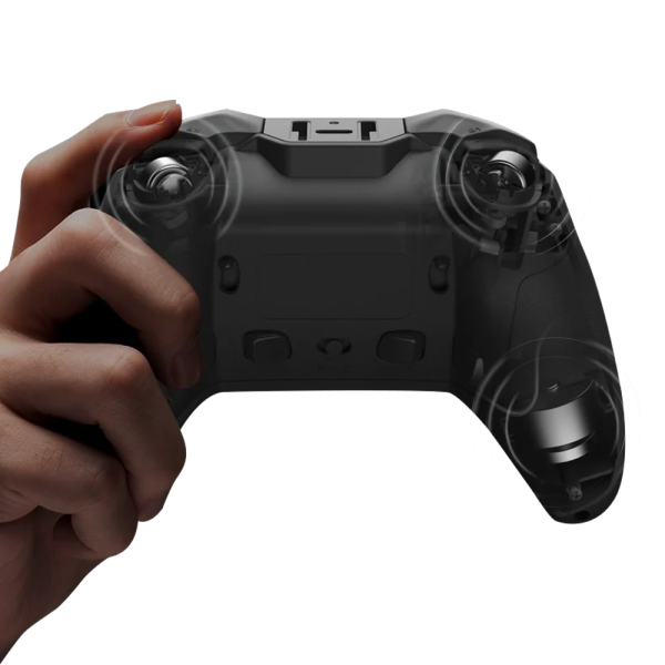 Геймпад беспроводной Vader 4 Pro, черный для ПК / Android / Switch / IOS