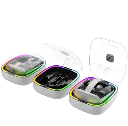 Зарядная станция кейс для Oculus Quest 3