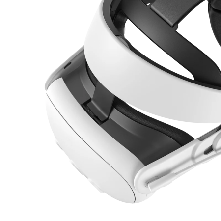 Крепление KIWI design H4 Boost Battery Head Strap для Oculus Quest 3 / 3S