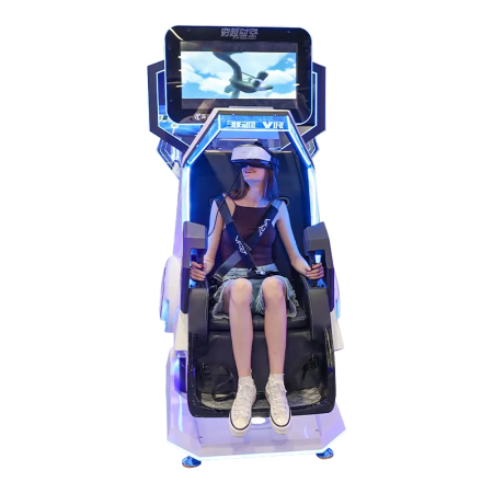 Аттракцион виртуальной реальности VART One Motion 360