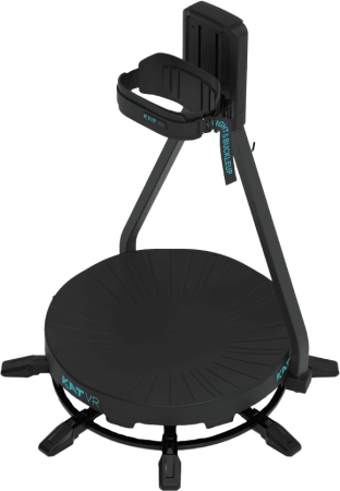 Беговая дорожка VR Kat Walk C