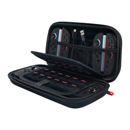 Защитный кейс TRANSNOVO с аксессуарами для Nintendo Switch 2