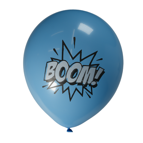 Шары воздушные Portal Games Sticker Set, 24 шт.