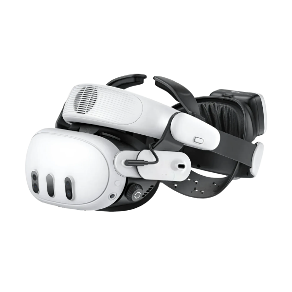 Крепление AMVR BS1 Battery Strap для Oculus Quest 3 (8000mAh)