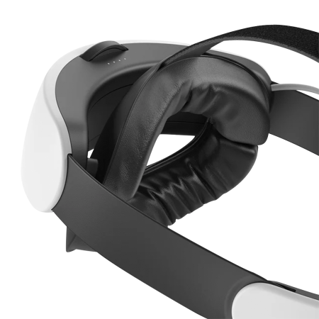 Крепление KIWI design H4 Boost Battery Head Strap для Oculus Quest 3 / 3S
