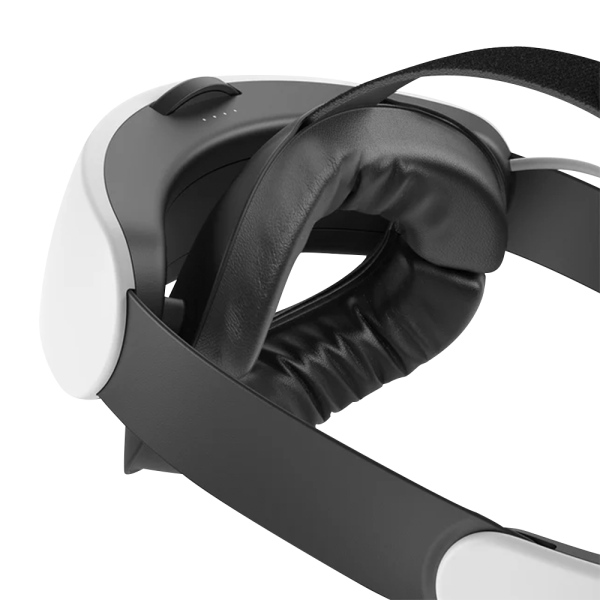 Крепление KIWI design H4 Boost Battery Head Strap для Oculus Quest 3 / 3S