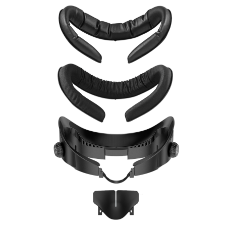 Лицевой интерфейс / маска AMVR для Oculus Quest 3 (FC4)