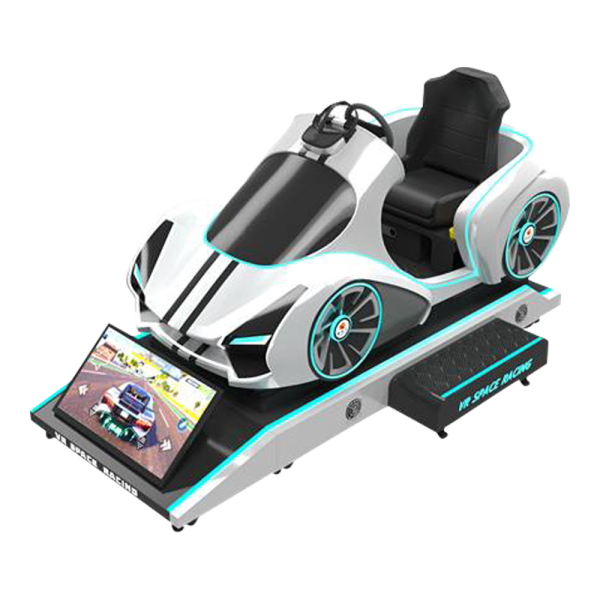 Аттракцион виртуальной реальности Гонки в пространстве 2.0