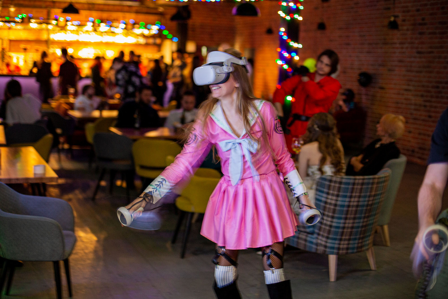 Выездные мероприятия