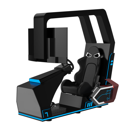 Аттракцион виртуальной реальности PORTAL PLAY Dark Race One