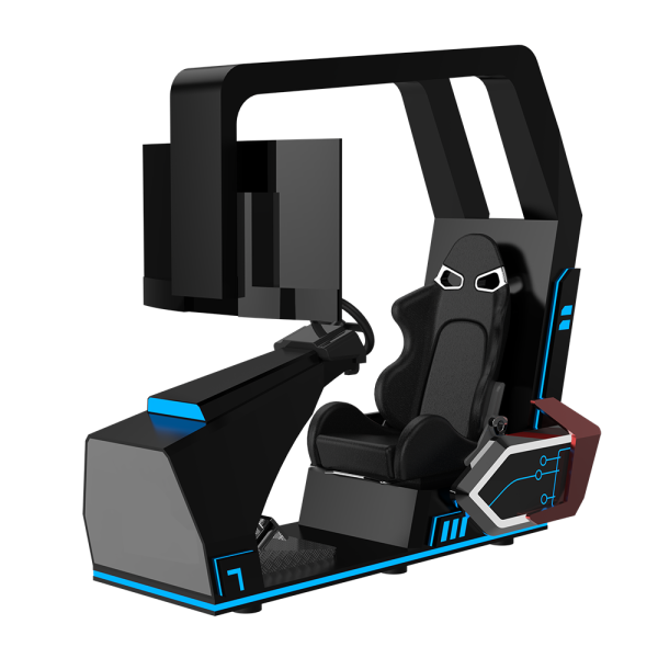 Аттракцион виртуальной реальности PORTAL PLAY Dark Race One Аттракцион виртуальной реальности PORTAL PLAY Dark Race One