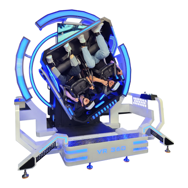Аттракцион виртуальной реальности VART Dual Motion 360