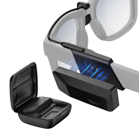 Внешнее зарядное устройство TRANSNOVO с функцией быстрой зарядки для Meta* Ray-Ban (1600 mah)