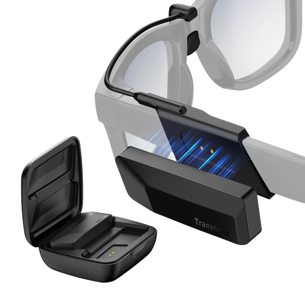 Внешнее зарядное устройство TRANSNOVO с функцией быстрой зарядки для Meta* Ray-Ban (1600 mah)