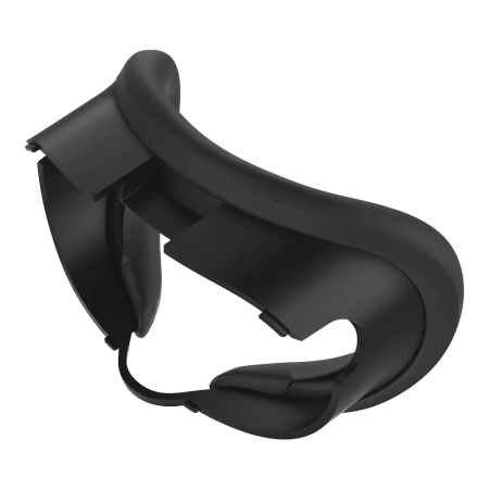 Маска силиконовая AMVR для Oculus Quest 3 черная