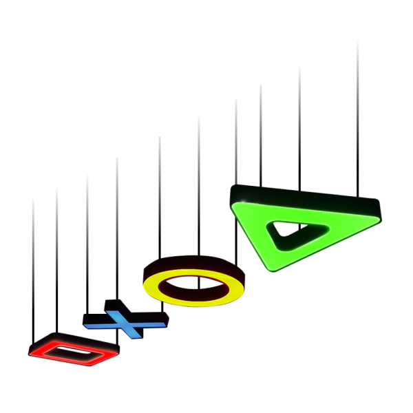 Потолочный светильник PlayStation