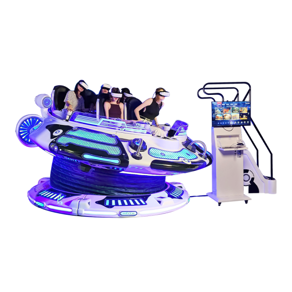 Аттракцион виртуальной реальности VART Fantasy Starship standart version